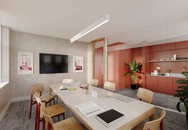 Image 1 of 16 Person Managed Office with 2 Meeting Rooms | 1,757 Sq. Ft.