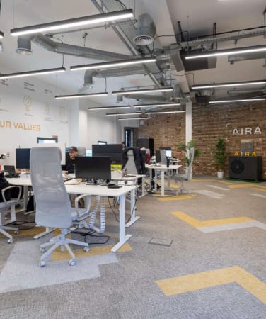 Image 1 of Managed Office for up to 30 People with 3 Meeting Rooms & Collab Area | 3,633 Sq. Ft.