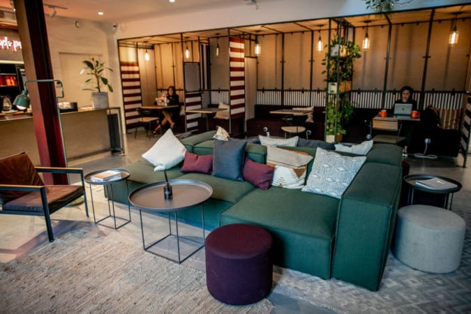 Image 1 of 80 Person Private Office with 3 Meeting Rooms | 3,005 Sq. Ft.