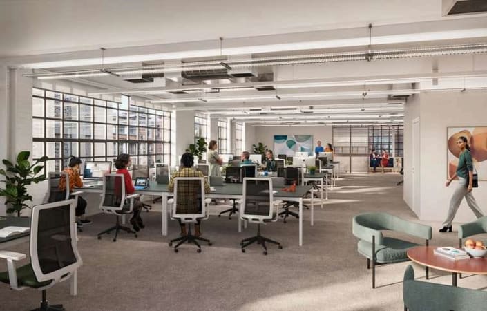 Image 1 of Managed Office for up to 26 People with 2 Meeting Rooms | 1,960 Sq. Ft.