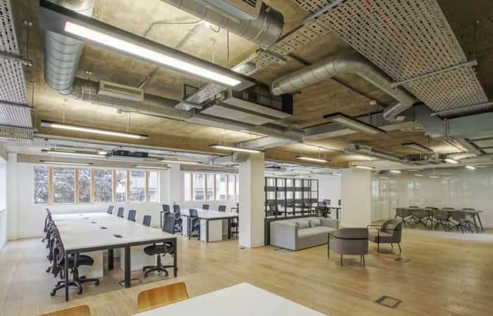 Image 1 of Managed Office for up to 36 People with Meeting Room & Collab Area | 2,857 Sq. Ft.