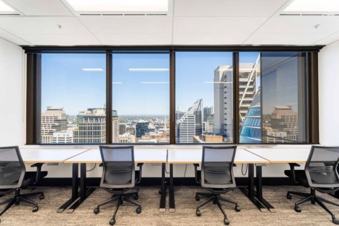 Image 1 of 11 Person External Private Office in Brisbane City | 55 sqm