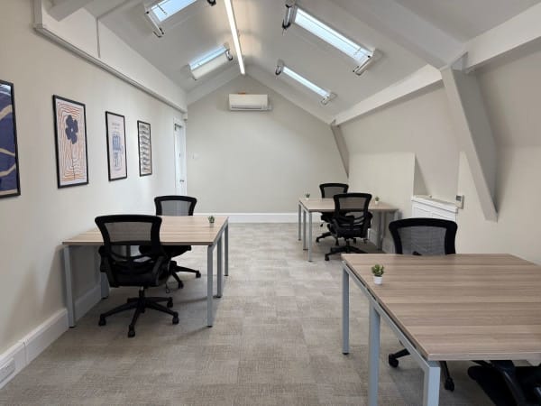 Image 1 of Private Office for up to 16 People | 720 Sq. Ft.