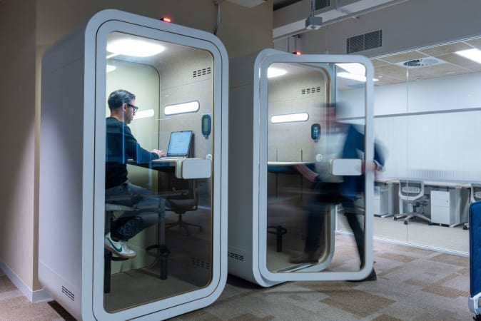 Image 1 of 4 Person Private Office in Sydney - Opens Nov2026
