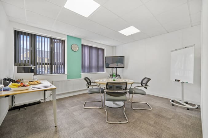 Image 1 of 2 Person Private Office | 161 Sq. Ft.