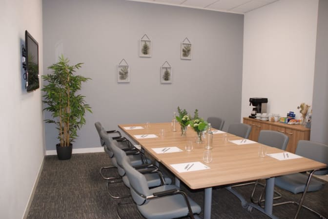 Image 1 of Private Office for up to 3 People | 129 Sq. Ft.