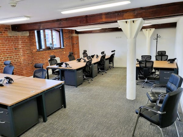 Image 1 of Private Office for up to 10 People | 411 Sq. Ft.