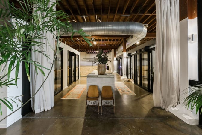 Image 1 of 6 Person Private Office in Fortitude Valley, Wellness, External Window