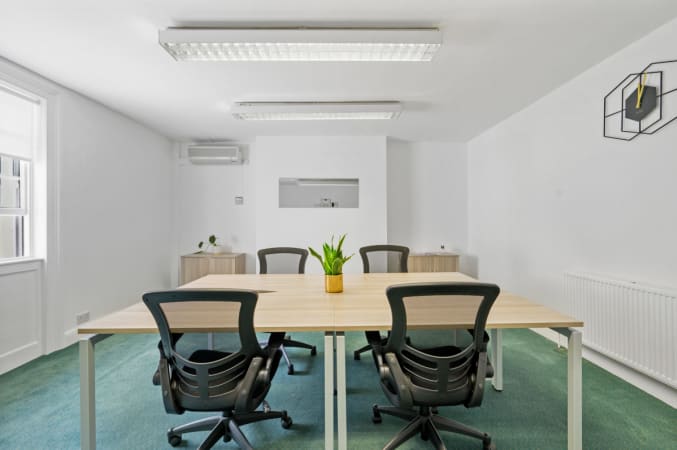 Image 1 of Private Office for up to 5 People | 250 Sq. Ft.