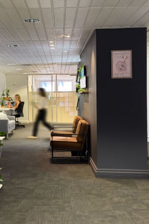 Image 1 of Coworking Desks in a Creative Office Space