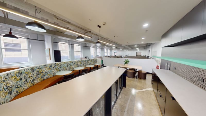 Image 1 of 150 sqm furnished HQ Office for 18–26 people near Central Station