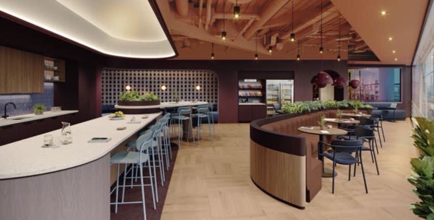 Image 1 of 16 Person Private Office | 515 Sq. Ft.