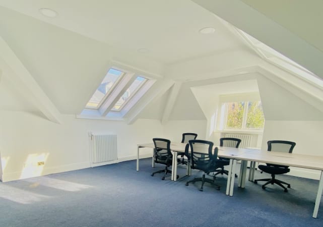 Image 1 of Private Office for up to 6 People | 280 Sq. Ft.