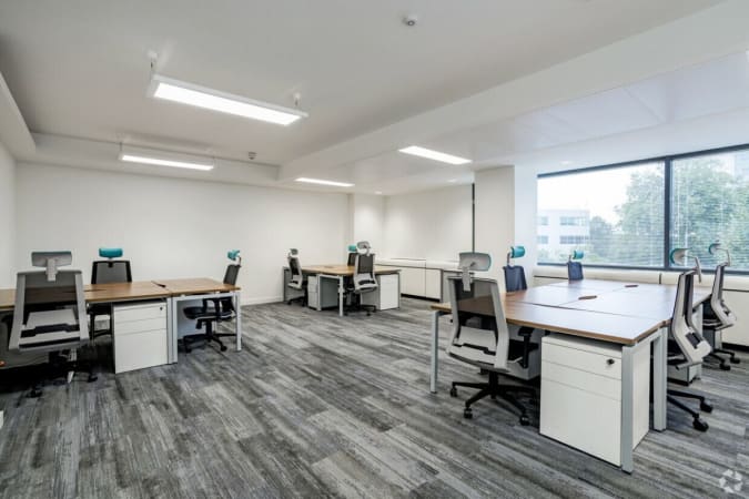 Image 1 of Private Office for up to 4 People | 200 Sq. Ft.