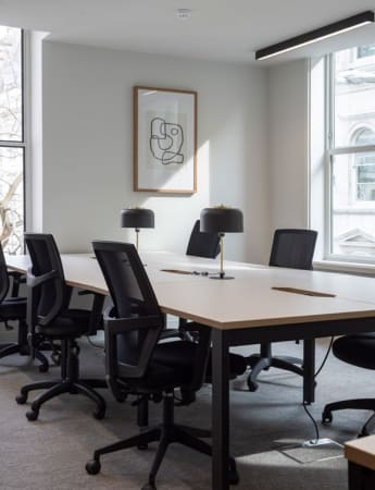 Image 1 of Managed Office for up to 16 People with Board Room with Meeting Room | 857 sqft