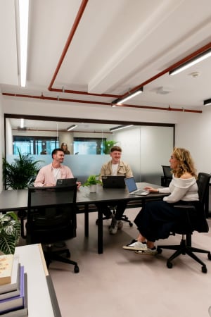 Image 1 of 18 Person Serviced Office with 28 Meeting Rooms | 481 sqft