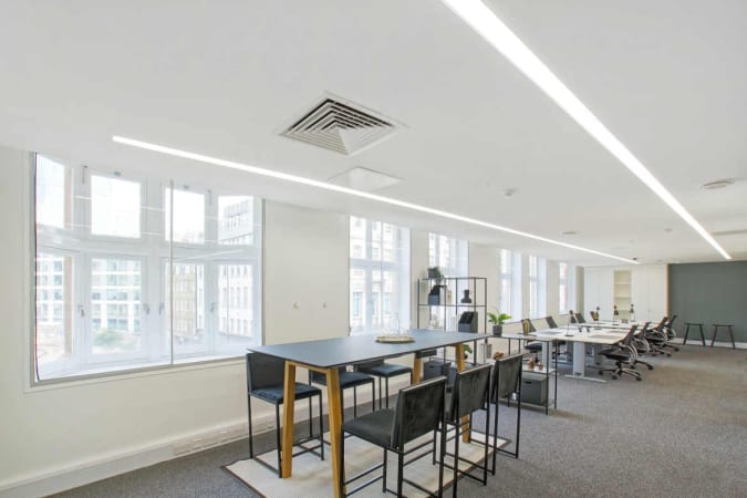 Image 1 of Managed  Office for up to 30 People | 1,725 Sq. Ft.