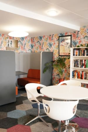 Image 1 of 2 Person Internal Private Office | 100 Sq. Ft.