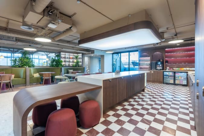 Image 1 of 19 Person Private Office in London with Meeting Room and Breakout | 817 sq ft