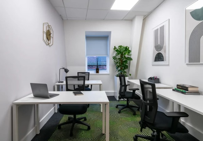 Image 1 of External Private Office for up to 2 People