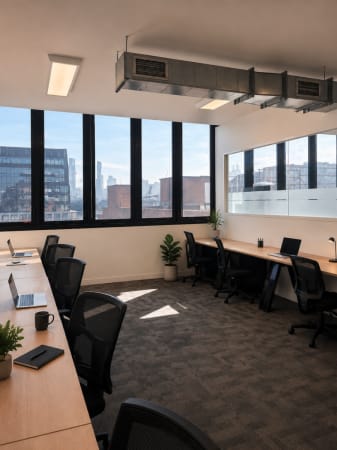 Image 1 of 9 Person Private Office - Parking Available