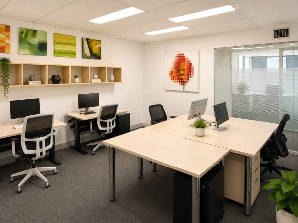 Image 1 of 9 Person Private Office in Crows Nest (E8)