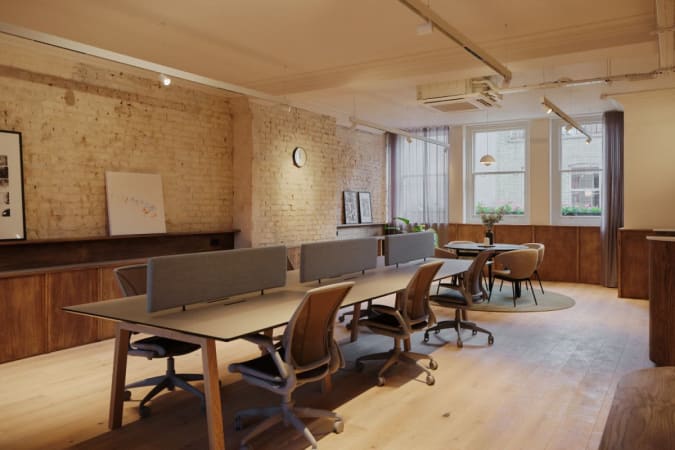 Image 1 of 20 Person Fully Fitted Managed Office | 1,625 Sq. Ft.