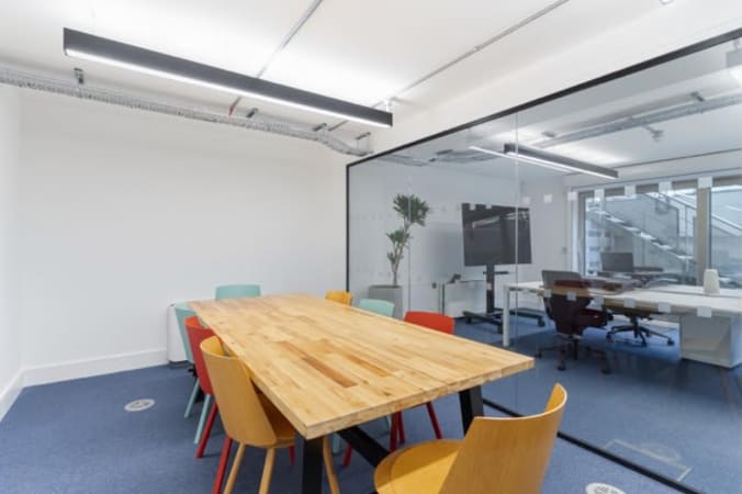 Image 1 of Managed Office for up to 14 People with 2 Meeting Rooms | 1,620 Sq. Ft.
