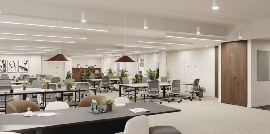 Image 1 of Managed Office for up to 40 People | 2,878 Sq. Ft.