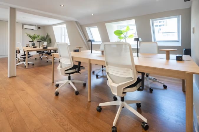 Image 1 of Managed Office for up to 8 People | 531 Sq. Ft.