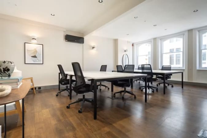 Image 1 of Managed Office for up to 9 People | 703 Sq. Ft.