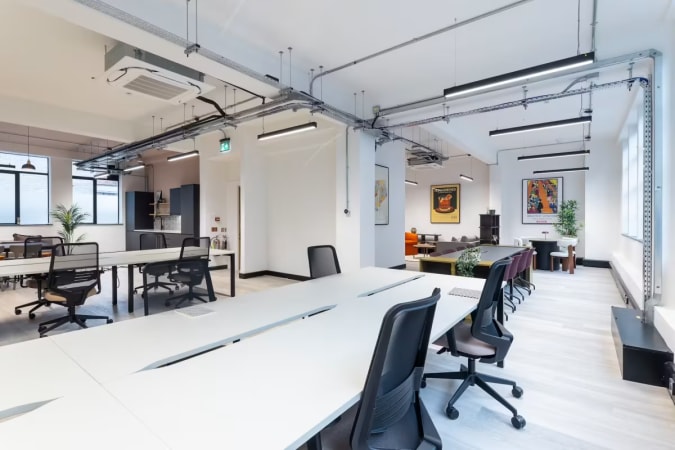 Image 1 of Managed Office for up to 18 People with Meeting Room | 1,480 Sq. Ft.