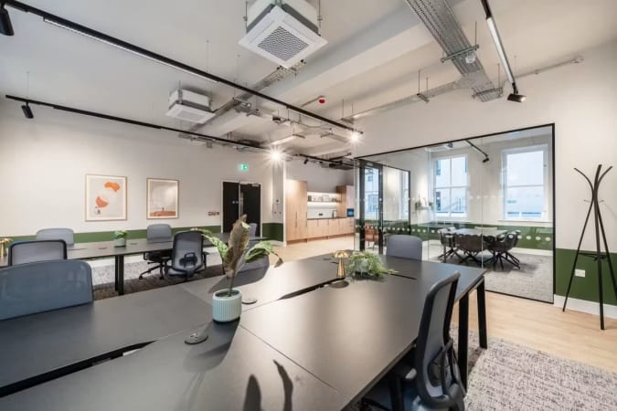 Image 1 of Managed Office for up to 10 People with Meeting Room | 892 Sq. Ft.