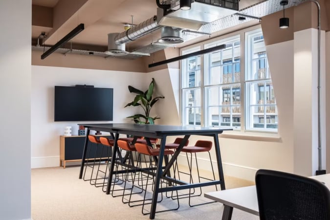 Image 1 of Managed Office for up to 31 People | 2,519 Sq. Ft.