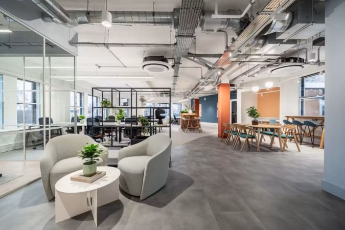 Image 1 of Managed Office for up to 26 People | 2,123 Sq. Ft.