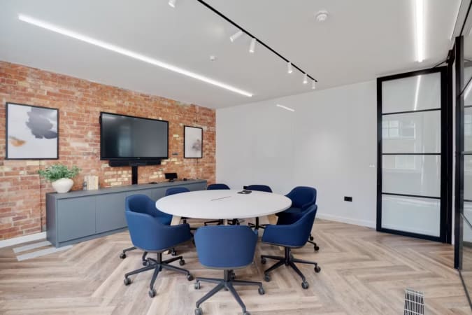 Image 1 of Managed Office for up to 25 People | 2,047 Sq. Ft.