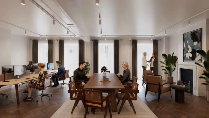 Image 1 of Managed Office for up to 12 People | 759 Sq. Ft.