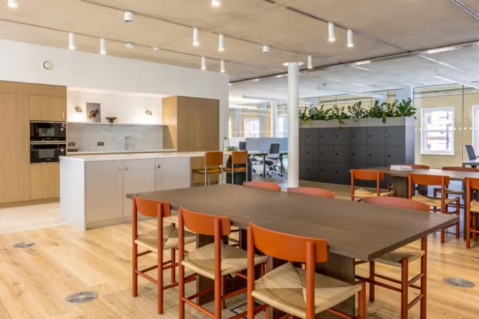 Image 1 of Managed Office for up to 66 People with 3 Meeting Rooms | 6,295 Sq. Ft.