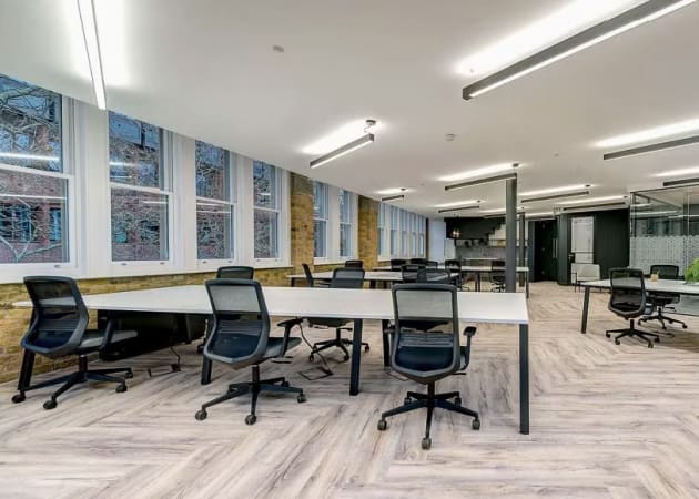 Image 1 of Managed Office for up to 16 People with Meeting Room | 1,126 Sq. Ft.