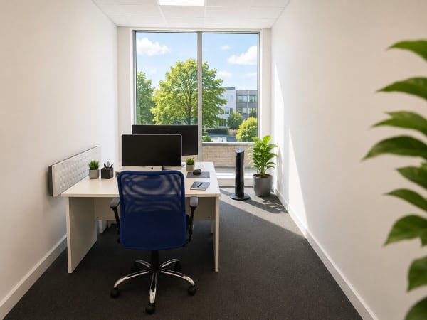 Image 1 of 8 Person Private Office in Maidstone | 400 sqft