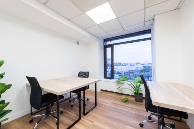 Image 1 of Internal Private Office for up to 1 Person | 45 Sq. Ft.