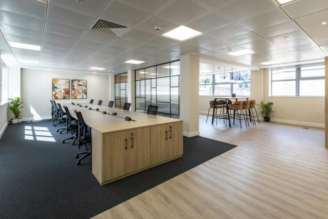 Image 1 of Managed Office for up to 20 People with 2 Meeting Rooms | 2,216 Sq. Ft.
