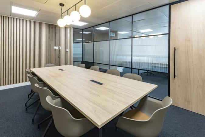 Image 1 of Managed Office for up to 54 People with 4 Meeting Rooms | 5,688 Sq. Ft.