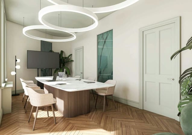 Image 1 of Managed Office for up to 12 People with Meeting Room | 1,517 Sq. Ft.