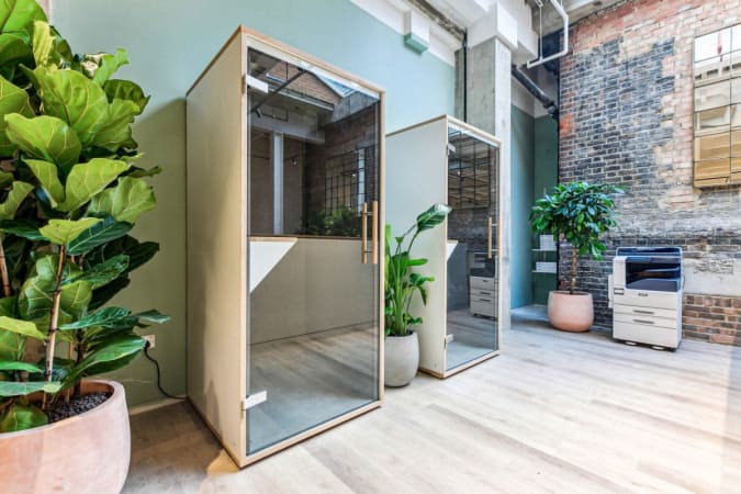 Image 1 of Private Office for up to 7 People | 248 Sq. Ft.