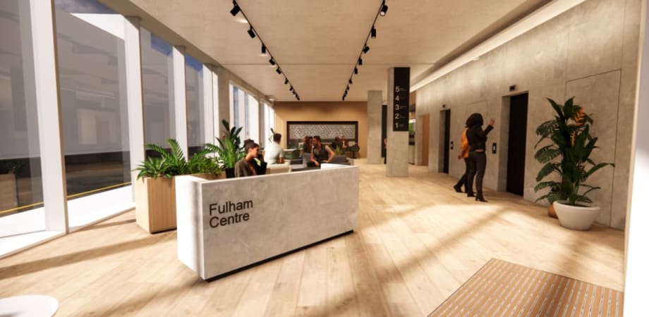 Image 1 of Private Office for up to 40 People | 3,222 Sq. Ft.