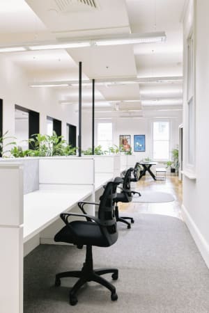 Image 1 of Bright, Flexible Coworking Desks Available | Standard Size