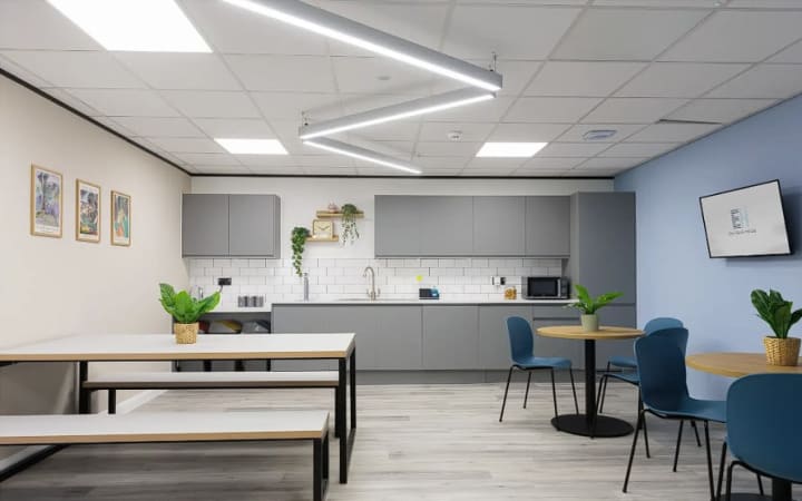 Image 1 of 6 Person Private Office in Cardiff