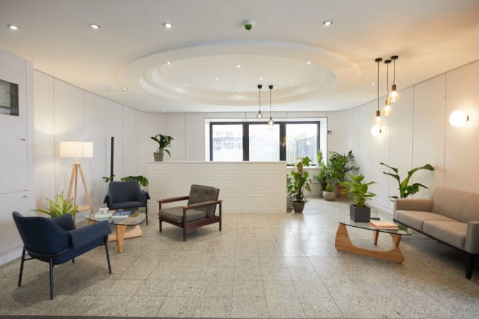 Image 1 of Private Office for up to 4 People | 182 Sq. Ft.