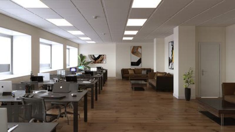 Image 1 of Private Office for up to 15 People | 696 Sq. Ft.